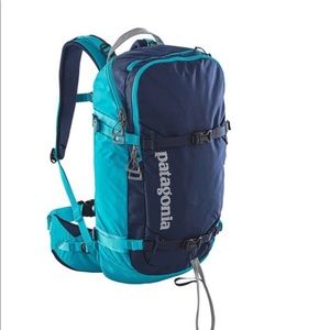 ISO Patagonia Snowdrift 30L Pack
